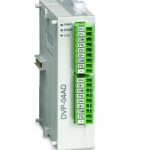 DVP04AD S Analog Input Module