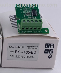 FX1N-485-BD-Mitsubishi-Modbus-module