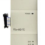 Mitsubishi-FX2N-4AD-TC-Mitsubishi-Analog-Input-Module