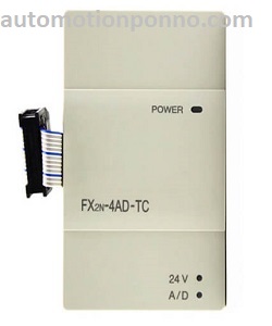 Mitsubishi-FX2N-4AD-TC-Mitsubishi-Analog-Input-Module