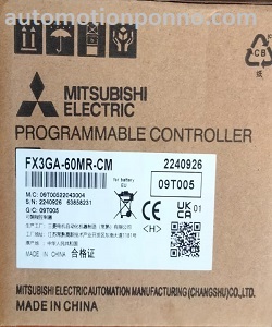 Mitsubishi-FX3GA-60MR-CM