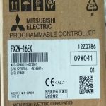 Mitsubishi-fx2n-16ex-ES-UL-Mitsubishi-Digital-Input-Module