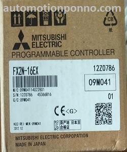 Mitsubishi-fx2n-16ex-ES-UL-Mitsubishi-Digital-Input-Module