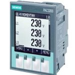 Siemens-Sentron-PAC3200-Miter
