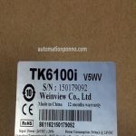 Weinview-MT6100i-V2ev-TK6100i-Weintek-Touch-Panel