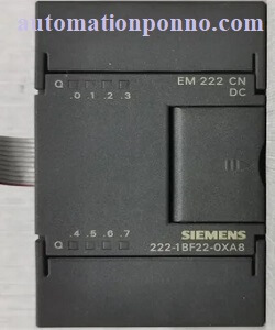 6ES7222 1BF22 0XA8 Siemens EM222 6ES7222-1BF22-0XA8-Siemens-EM222