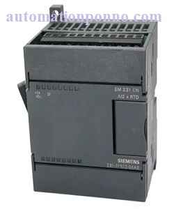 6ES7231-7PB22-0XA0-EM231-Analog-Input-module