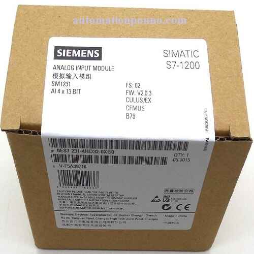 Siemens-6ES7231-4HD32-0XB0-SM1231