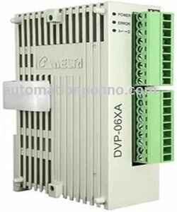 DVP06XA-S2-Delta-Analog-Input-Output-Module