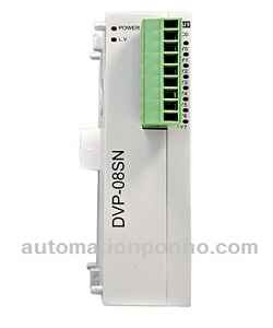 Delta PLC Module DVP08SN11R Delta-PLC-Module-DVP08SN11R