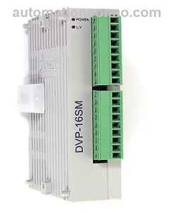 Digital-Input-Module-Delta-DVP16SM11N