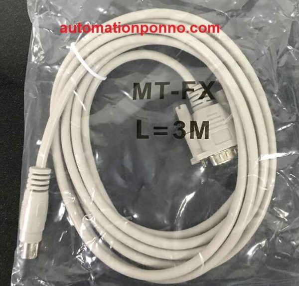 MT-FX-Weintek-to-Mitsubishi-PLC-Communication-Cable