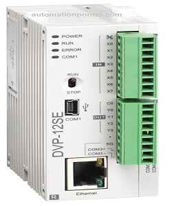 PLC Delta DVP12SE11R DVP12SE11T PLC-Delta-DVP12SE11R-DVP12SE11T