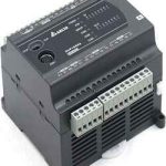 PLC-Delta-DVP16ES2-CPU-DVP16ES200R-DVP16ES200T.