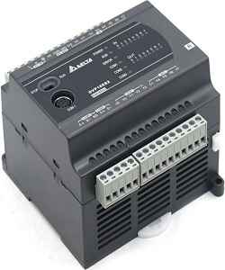 PLC-Delta-DVP16ES2-CPU-DVP16ES200R-DVP16ES200T.