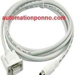 TPC-FX-MCGS-HMI-to-Mitsubishi-FX-PLC-Communication-Cable