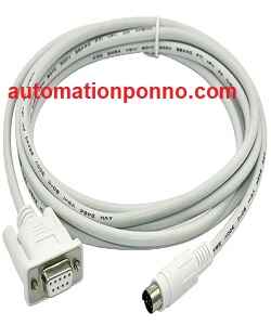 TPC-FX MCGS HMI to Mitsubishi FX PLC Communication Cable