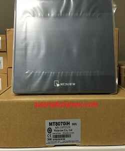 MT8070iH Weintek HMI Price TK8070iH