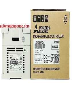 Mitsubishi-FX3U-32MR-ES-A