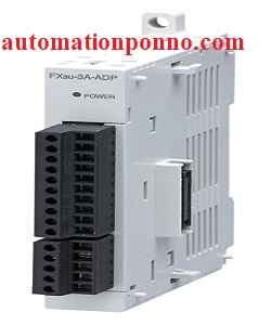 Mitsubishi-FX3U-3A-ADP
