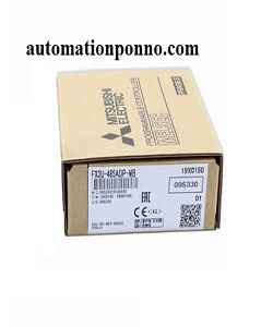 Mitsubishi FX3U 485ADP MB Mitsubishi-FX3U-485ADP-MB