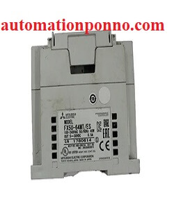 Mitsubishi FX5U 64MT ES Mitsubishi-FX5U-64MT-ES