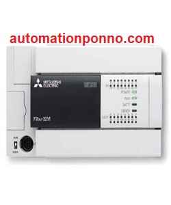 Mitsubishi PLC FX3U 32MT ES A Mitsubishi-PLC-FX3U-32MT-ES-A