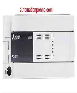 Mitsubishi PLC FX3U 48MR ES A Mitsubishi-PLC-FX3U-48MR-ES-A