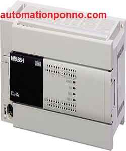 Mitsubishi-PLC-FX3U-64MR-ES-A
