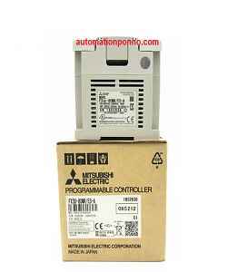 PLC-Mitsubishi-FX3U-80MR-ES-A