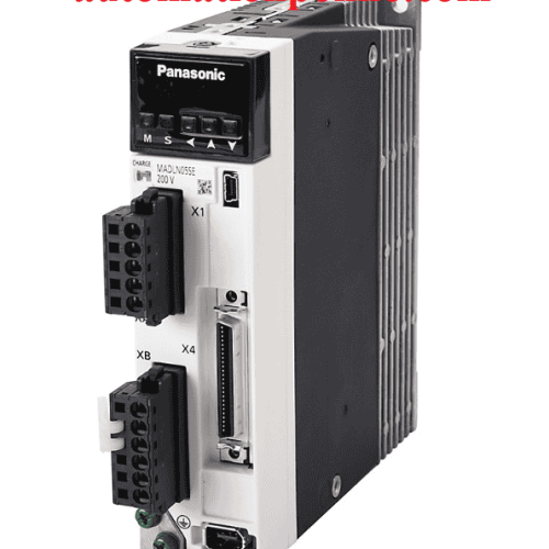 Panasonic-AC-Servo-Driver-MCDLN35SG