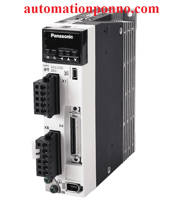Panasonic AC Servo Driver MCDLN35SG Panasonic-AC-Servo-Driver-MCDLN35SG