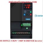 900-0055G2-5.5KW-7.5HP-M-DRIVER-Inverter