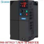 900-0075G3-7.5KW-M-DRIVER-VFD-3-Phase-380-480V