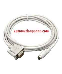 DOP-DVP Delta HMI to plc communication cable DOP-DVP-Delta-HMI-to-plc-communication-cable