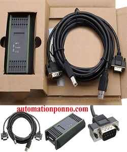 Siemens S7 300 programming cable PC adapter MPI Siemens-S7-300-programming-cable-PC-adapter-MPI