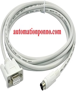 TK6070-FP0 Weintek HMI to Panasonic PLC Cable TK6070-FP0-Weintek-HMI-to-Panasonic-PLC-Cable