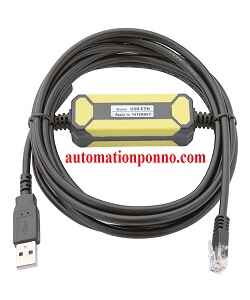 USB-ETH-Siemens-PLC-Programming-Cable-Mitsubishi