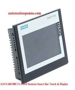 6AV6-648-0BC11-3AX0-Siemens-Smart-line-Touch-Display
