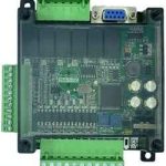 FX3U-14MR-6AD2DA-RS485-FX3U-PLC