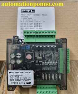 FX3U-14MT-6AD2DA-RS485-FX3U-PLC-CHINA