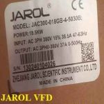 JAROL-VFD-JAC300-018GB-4-5030B