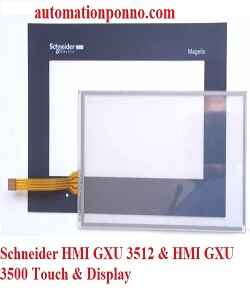 Schneider HMI GXU 3512 & HMI GXU 3500 Touch & Display Schneider-HMI-GXU-3512-HMI-GXU-3500-Touch-Display