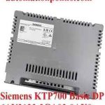 Siemens-KTP700-Basic-DP-6AV2123-2GA03-0AX0