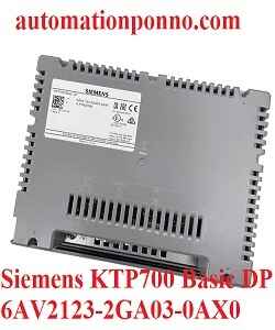 Siemens-KTP700-Basic-DP-6AV2123-2GA03-0AX0