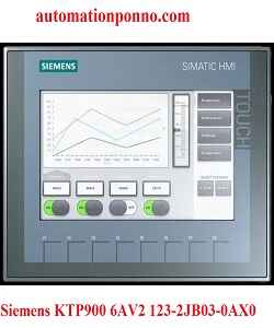 Siemens-KTP900-6AV2-123-2JB03-0AX0