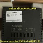Siemens-smart-line-HMI-6AV6648-0CC11-3AX0-700iE-V3