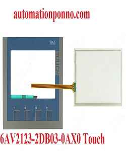Simatic-HMI-KTP400-Basic-6AV2123-2DB03-0AX0-Touch
