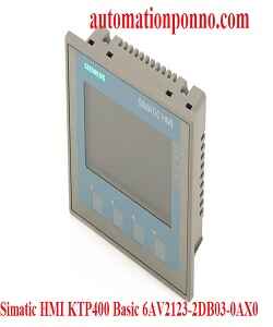 Simatic-HMI-KTP400-Basic-6AV2123-2DB03-0AX0