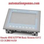 Simatic-HMI-KTP700-Basic-Siemens-6AV2-123-2GB03-0AX0